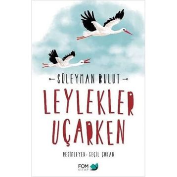 Leylekler Uçarken - Süleyman Bulut