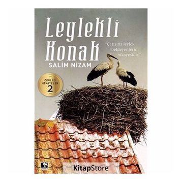 Leylekli Konak - Salim Nizam