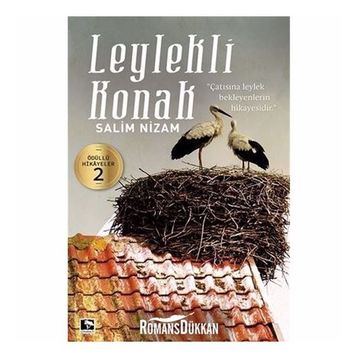 Leylekli Konak - Salim Nizam