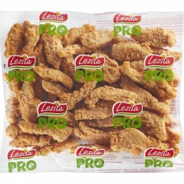 Lezita 1 kg Çıtır Kıtır Piliç Fileto