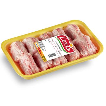 Lezita 1 kg Kelebek Sırt Pirzola