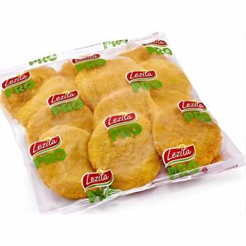 Lezita 1020 gr Çıtır Piliç Burger
