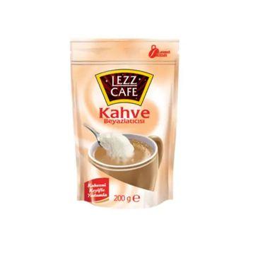 Lezzcafe 200 gr Coffee Cream