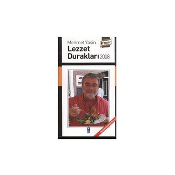LEZZET DURAKLARI 2008 - GENEL