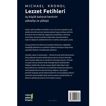 Lezzet Fetihleri - michael crondl