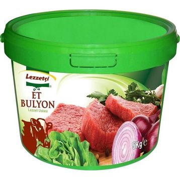 Lezzetçi 5 kg Et Bulyon