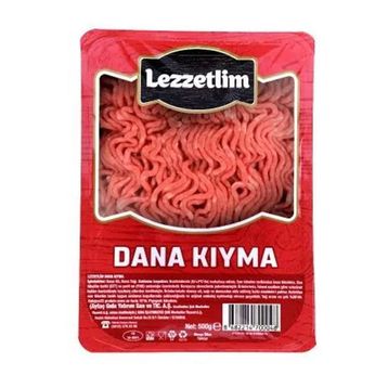 Lezzetlim 400 gr Dana Kıyma