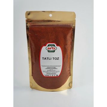 Lezzette Artı Kaliteniz 100 gr Tatlı Toz Biber