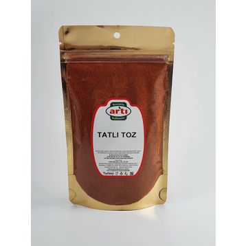 Lezzette Artı Kaliteniz 100 gr Tatlı Toz Biber