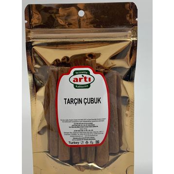 Lezzette Artı Kaliteniz 50 gr Artılezzet Çubuk Tarçın