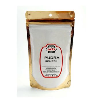 Lezzette Artı Kaliteniz 500 gr Pudra Şekeri
