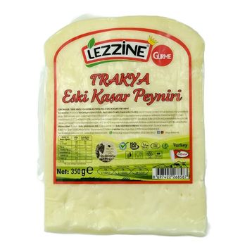 Lezzine 350 gr Trakya Eski Kaşar