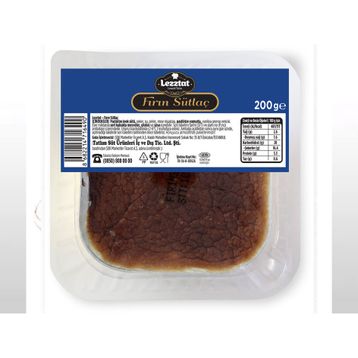 Lezztat 200 gr Fırın Sütlaç