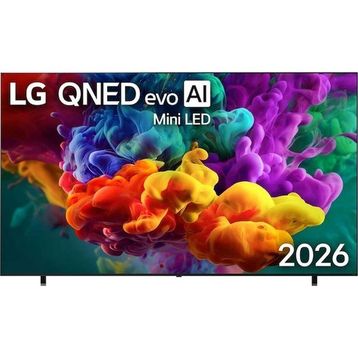 LG 100QNED87B6A 100 inç 254 Ekran 4K Ultra HD WebOS QNED MiniLED TV