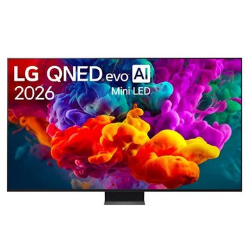 LG 100QNED87B6A 100 inç 254 Ekran 4K Ultra HD WebOS QNED MiniLED TV
