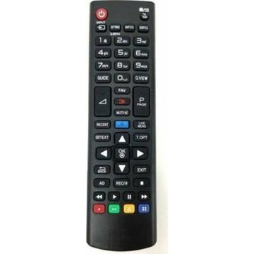 LG 22LN450R Smart LED TV Kumanda