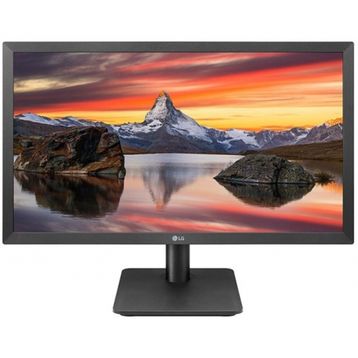 LG 22MP410P-B 75 Hz VA Siyah 21.5 İnç Monitör