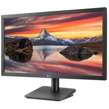 LG 22MP410P-B 75 Hz VA Siyah 21.5 İnç Monitör