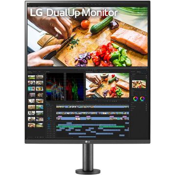 LG 28MQ780-B 27.6 inç 60Hz 5ms 2K IPS Monitör