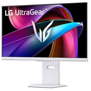 LG 32G810SA-W 31.5 inç 144Hz 1ms 4K Smart Monitör