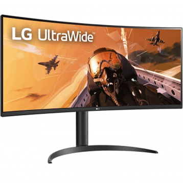 LG 34WP75CP-B 34 inç 160Hz 1ms 2K Curved Oyuncu Monitörü