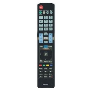 Lg 42LA620S Uyumlu Led Tv Kumanda