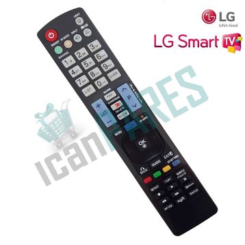 Lg 42LA620S Uyumlu Led Tv Kumanda