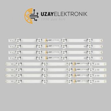 LG 42LF650V Uyumlu TV Ekran Koruyucu