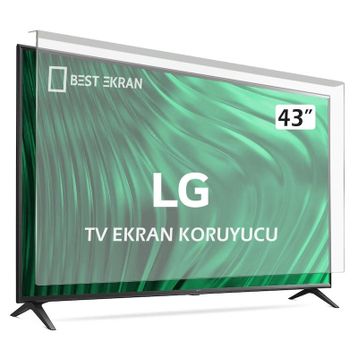 LG 43UQ80009LB Tv Ekran Koruyucu