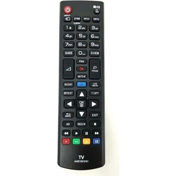 LG 47LA740 Smart LED TV Kumandası