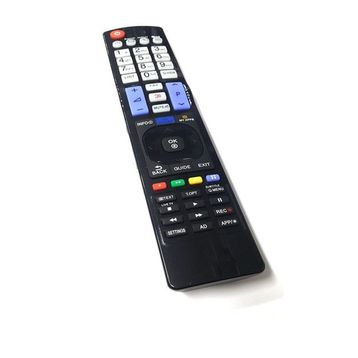 Lg 47LB652 Uyumlu Smart Led Tv Kumanda
