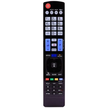 Lg 47LB652 Uyumlu Smart Led Tv Kumanda