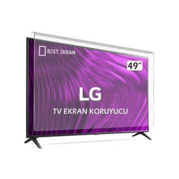 LG 49SK7900LA Tv Ekran Koruyucu