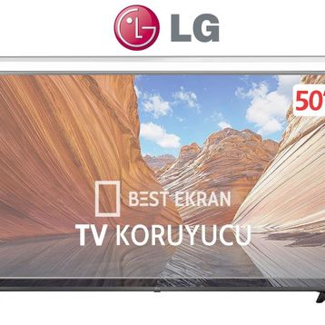 LG 50 İNÇ 127 Tv Ekran Koruyucu