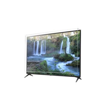 LG 50NANO756 Uyumlu TV Ekran Koruyucu