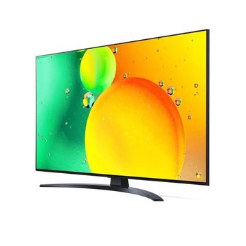 LG 50NANO766QA 50 inç 126 Ekran 4K Ultra HD WebOS Teşhir LED TV