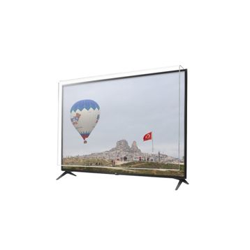 LG 50UP77006 Uyumlu TV Ekran Koruyucu