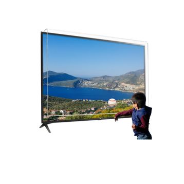 LG 55NANO756 Uyumlu TV Ekran Koruyucu