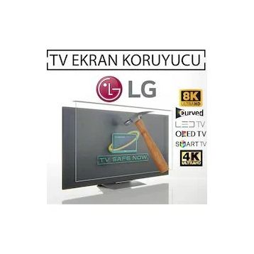 LG 55NANO816NA 55 İNÇ 140 Tv Ekran Koruyucu