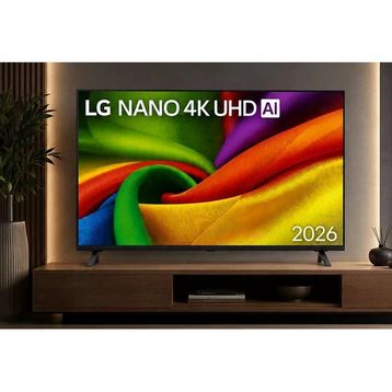 LG 55NU8E0B3LA 50 inç 127 Ekran 4K Ultra HD webOS LED TV