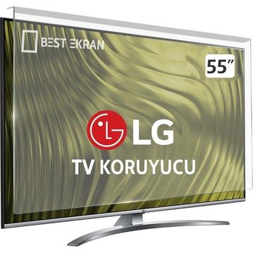 LG 55QNED866QA Tv Ekran Koruyucu