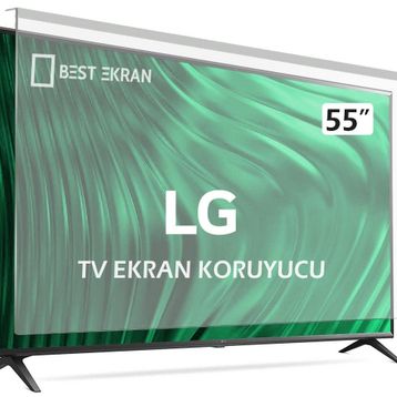 LG 55UN73006LA Tv Ekran Koruyucu