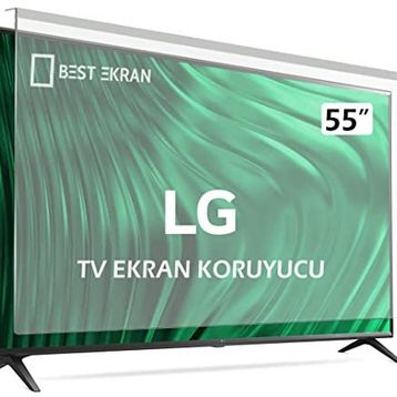 LG 55UN73006LA Tv Ekran Koruyucu