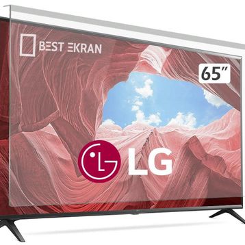 LG 65NANO756PA Uyumlu Tv Ekran Koruyucu
