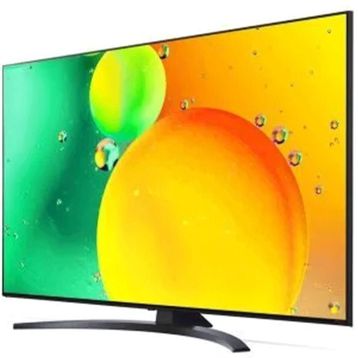 LG 65NANO766QA 65 inç 164 Ekran 4K Ultra HD WebOS NanoCell TV