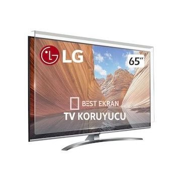 LG 65QNED816QA Uyumlu Tv Ekran Koruyucu