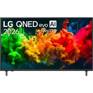 LG 65QNED81B6A 65 inç 165 Ekran 4K Ultra HD WebOS QNED MiniLED TV