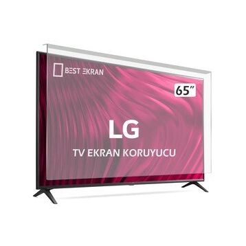 LG 65SM8000PLA Uyumlu Tv Ekran Koruyucu