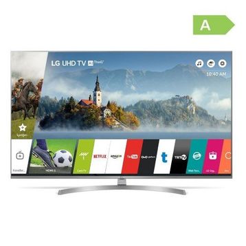 LG 65UK7550 65 inc 165 cm 4K UHD webOS Smart Uydu Alıcılı LED TV