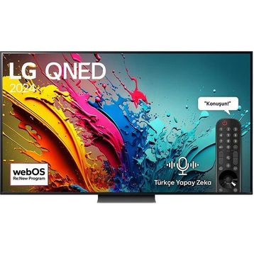 LG 75QNED86T 75 inç 190 Ekran 4K Ultra HD WebOS QNED TV